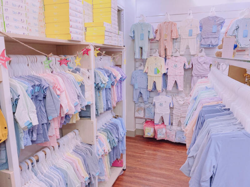 CỬA HÀNG MẸ & BÉ BABY MALL