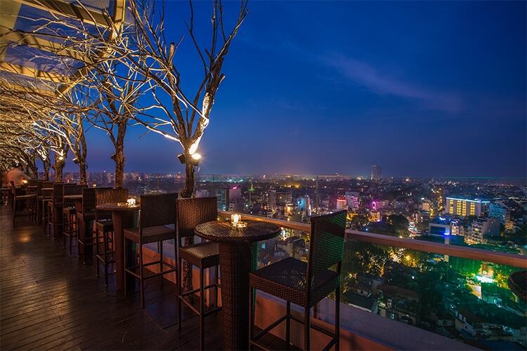 The Rooftop Bar Hanoi