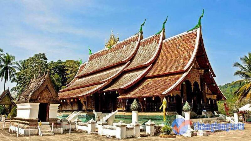 Luang Prabang - Lào