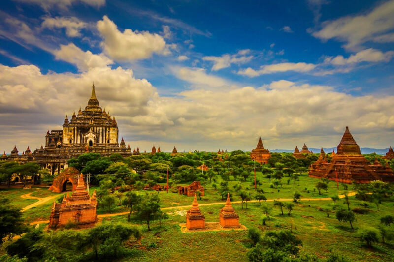 Bagan – Myanmar