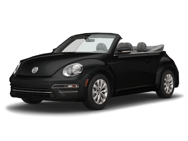 Volkswagen Beetle 1.8TS 2017
