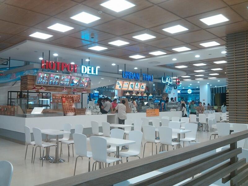 Lotte Mart Cần Thơ