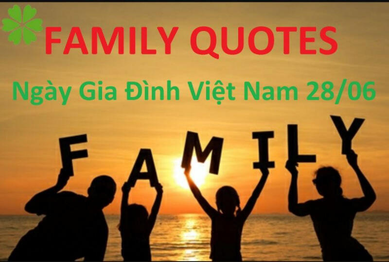 Bài phát biểu ngày gia đình Việt Nam số 6