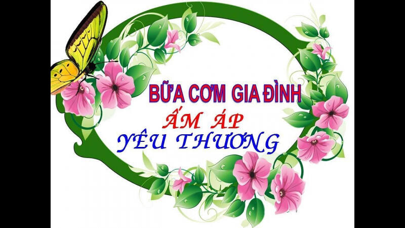 Bài phát biểu ngày gia đình Việt Nam số 8