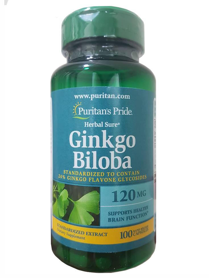 Ginkgo Biloba
