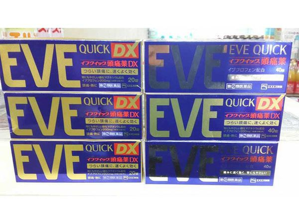 Eve Quick DX