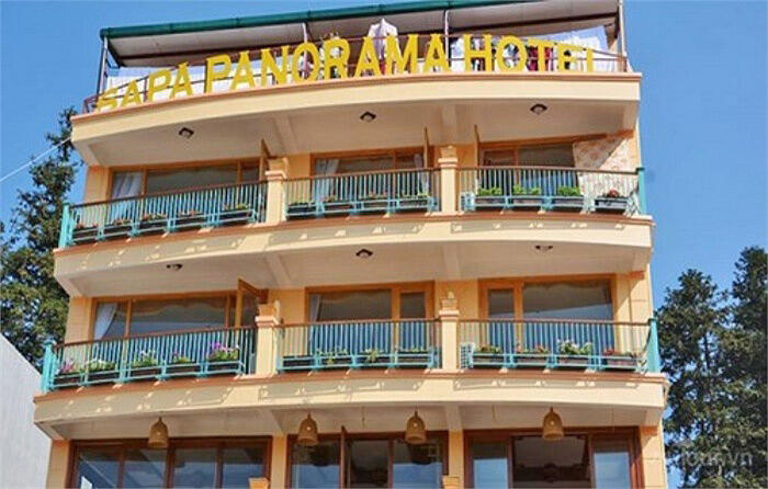 Khách sạn Sapa Panorama