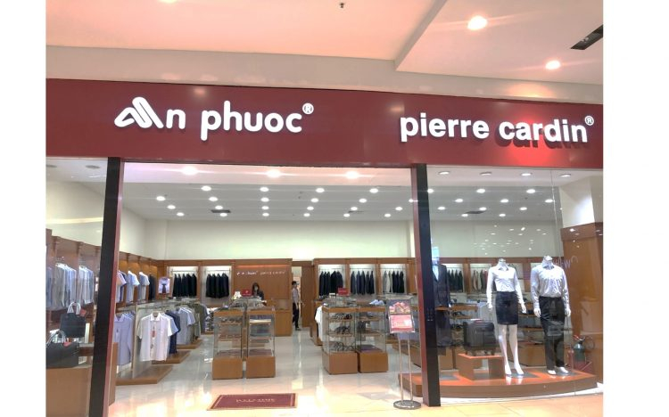 An Phước - Pierre Cardin