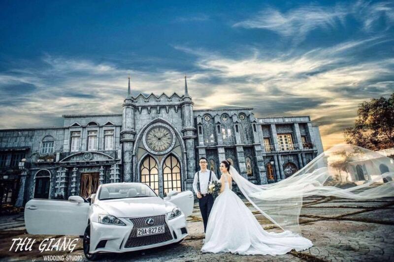 Thu Giang Wedding Studio