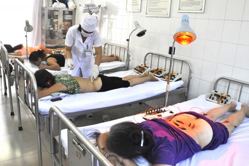 Bệnh viện Y dược cổ truyền Quảng Ninh