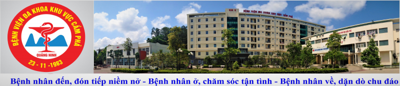 Bệnh viện đa khoa khu vực Cẩm Phả