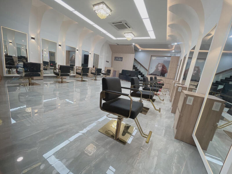 Beauty Salon Khôi
