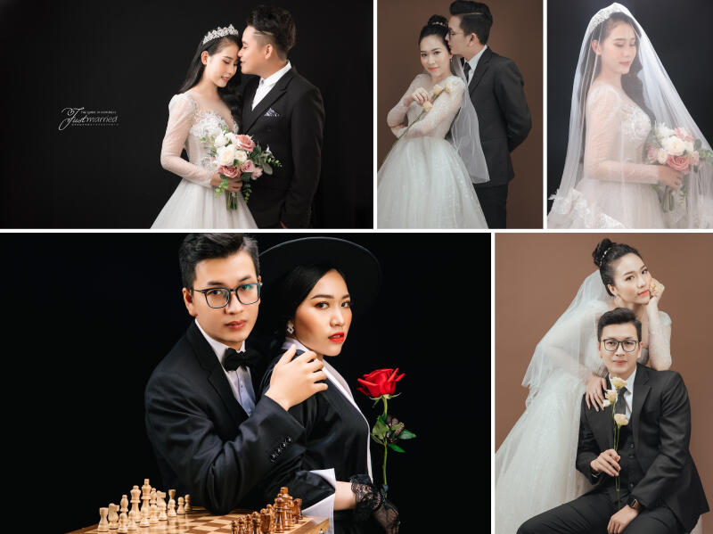 Studio 1199A Wedding - Vĩnh Long