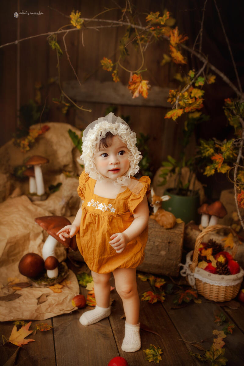 Nhiếp ảnh gia Mai Anh - Babysocola Home Tiệm ảnh của bé