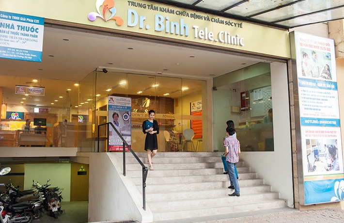 Phòng khám đa khoa Dr. Binh Tele Clinic