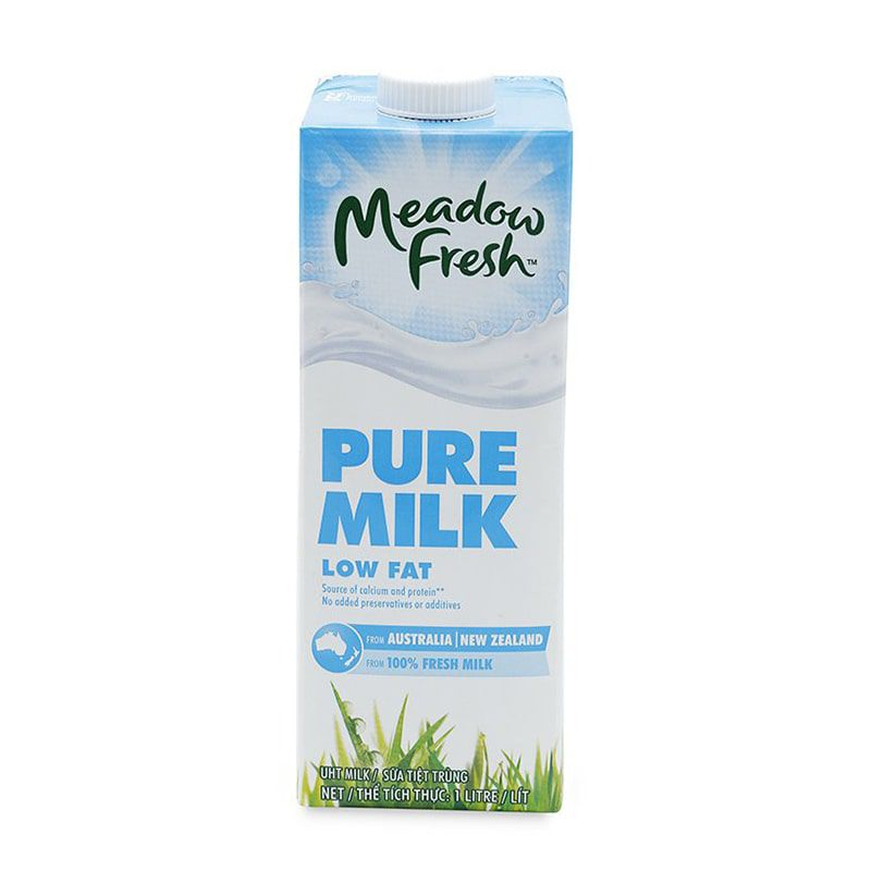 Sữa tiệt trùng nguyên kem Meadow Fresh