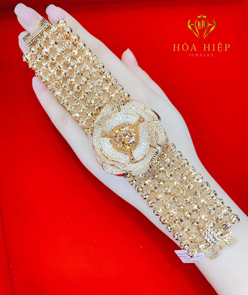 Tiệm Vàng Hoà Hiệp