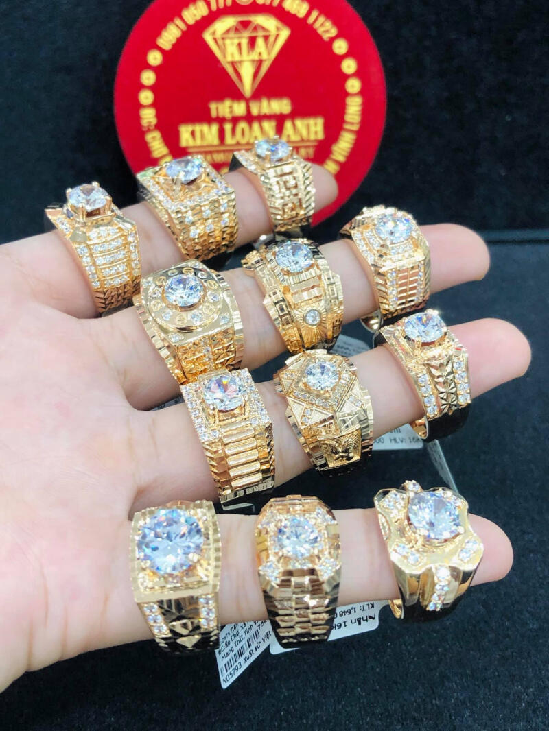 Tiệm Vàng Kim Loan Anh