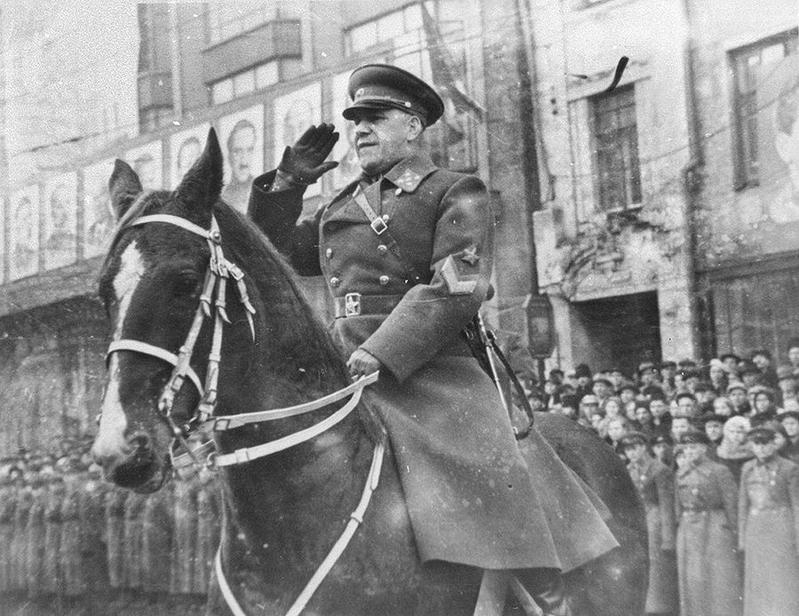 Georgi Konstantinovich Zhukov