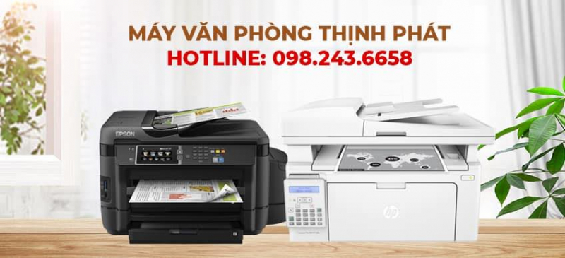 Công ty CP máy văn phòng Thịnh Phát