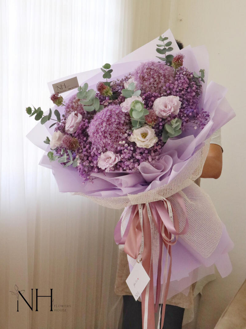 Tiệm Hoa NH Flowers House