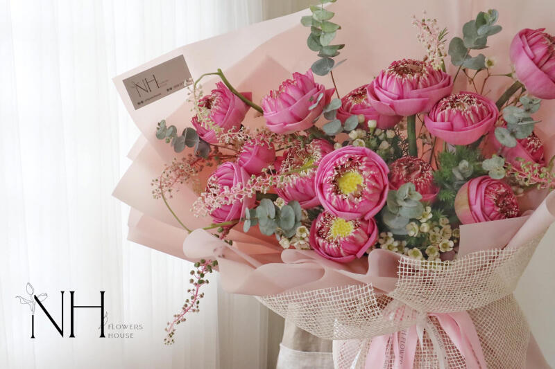 Tiệm Hoa NH Flowers House