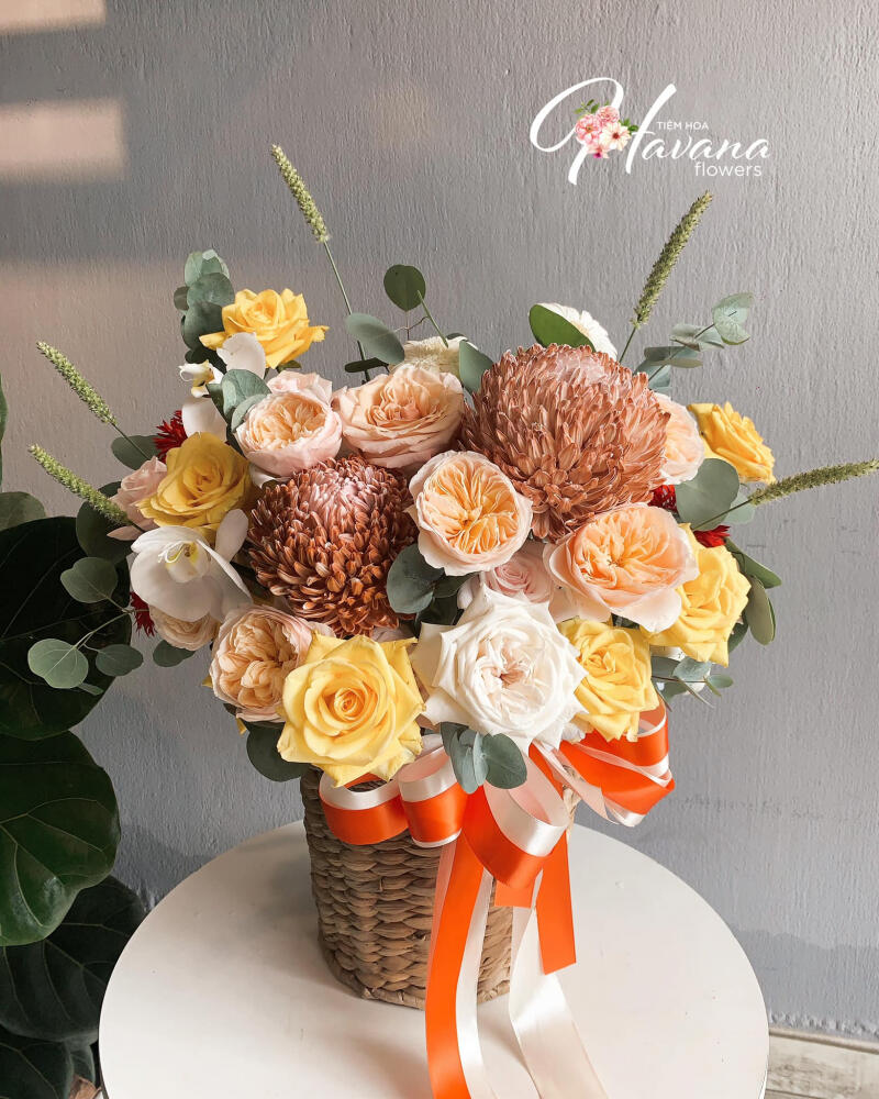 Tiệm hoa Havana flowers