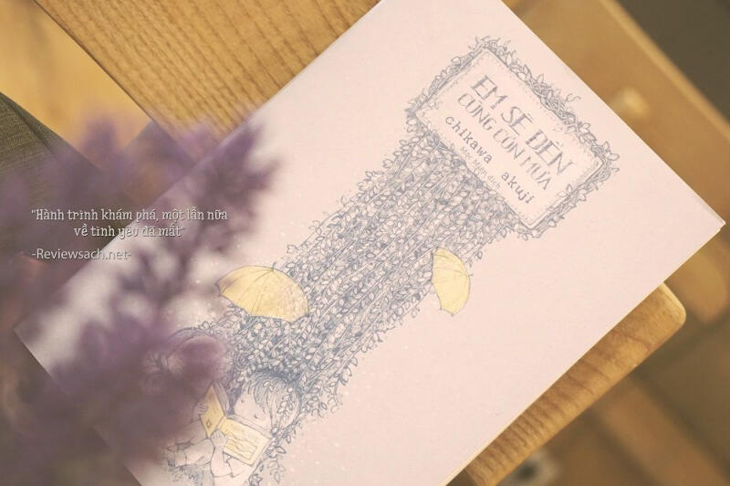 Em sẽ đến cùng cơn mưa - Takuji Ichikawa