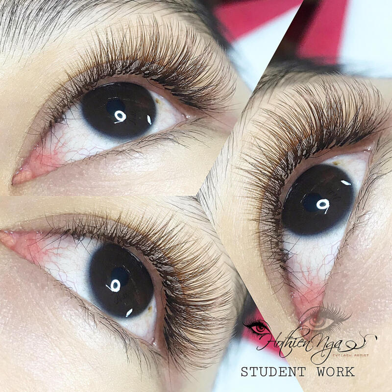 Hồ Thiên Nga Nối Mi