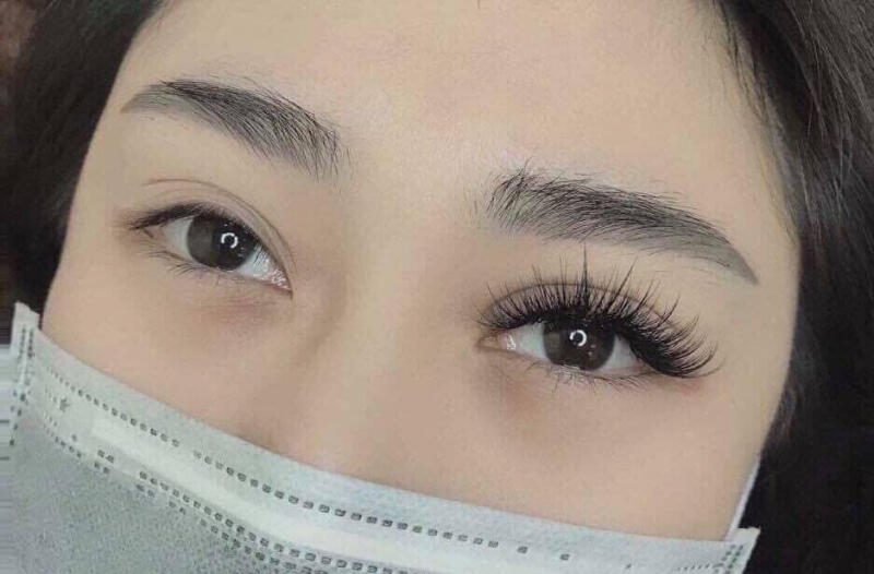 Vân Nail & Eyelash