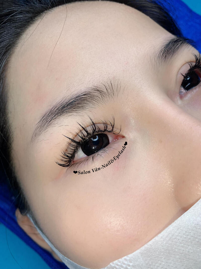 Vân Nail & Eyelash