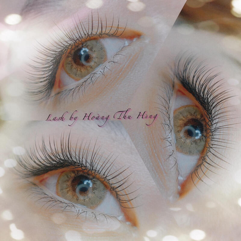 Hoàng Thu Hằng Nối Mi