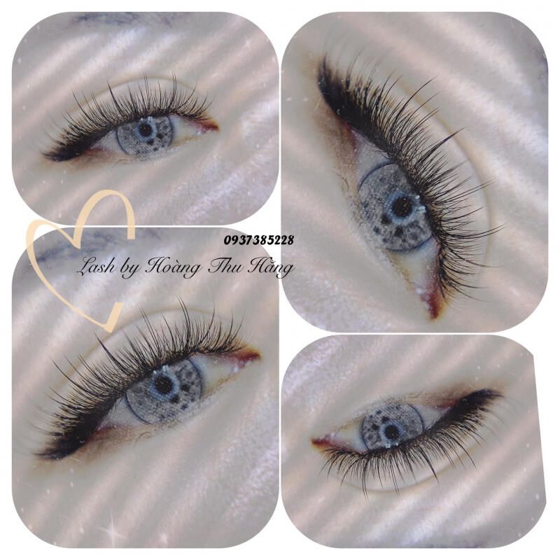 Hoàng Thu Hằng Nối Mi