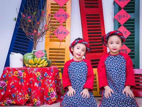 Bài thơ chúc tết cho trẻ mầm non: Bé yêu mùa xuân