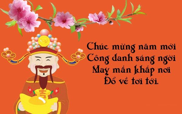 Bài thơ chúc tết cho trẻ mầm non: Tết đoàn viên