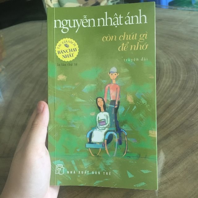 Còn chút gì để nhớ - 1988