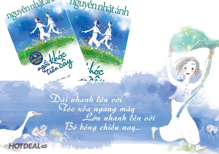 Ngồi khóc trên cây- 2013