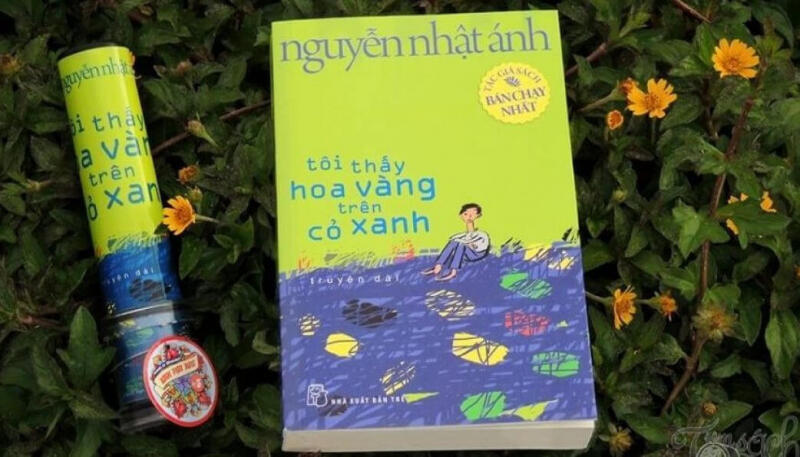 Tôi Thấy Hoa Vàng Trên Cỏ Xanh