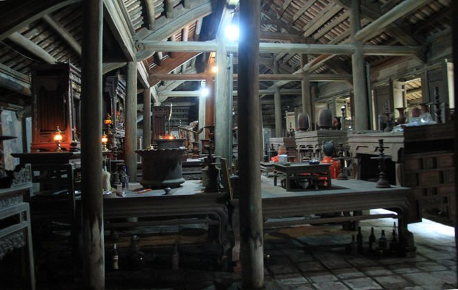 Ngôi nhà cổ 300 tuổi ở Hà Nội