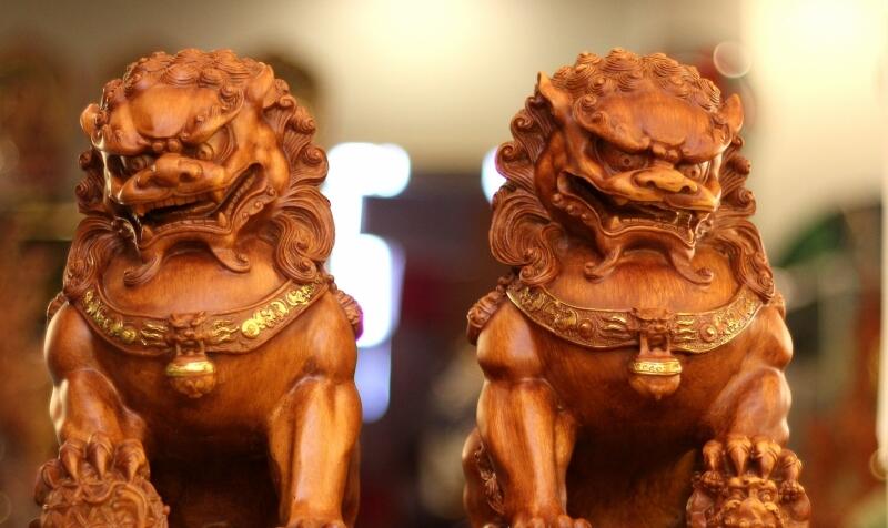 Vật phẩm phong thủy