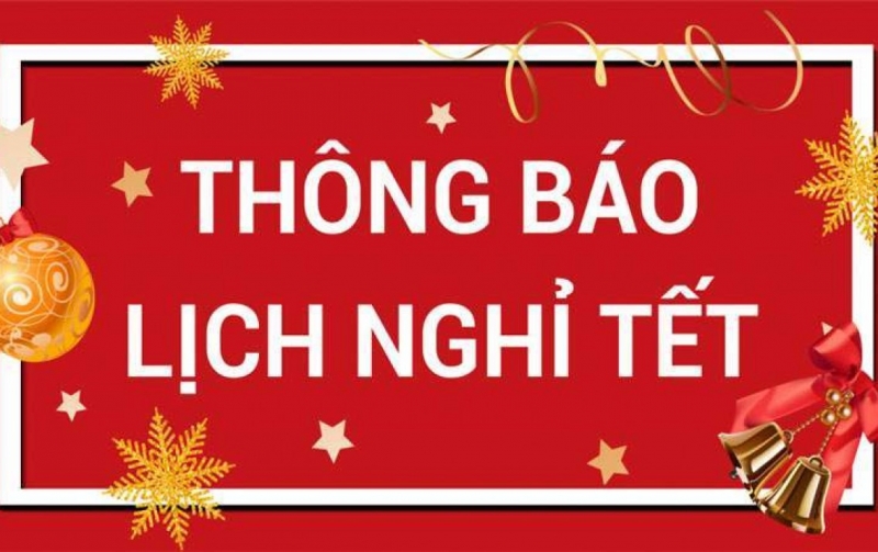 Lịch nghỉ Tết ngân hàng Techcombank
