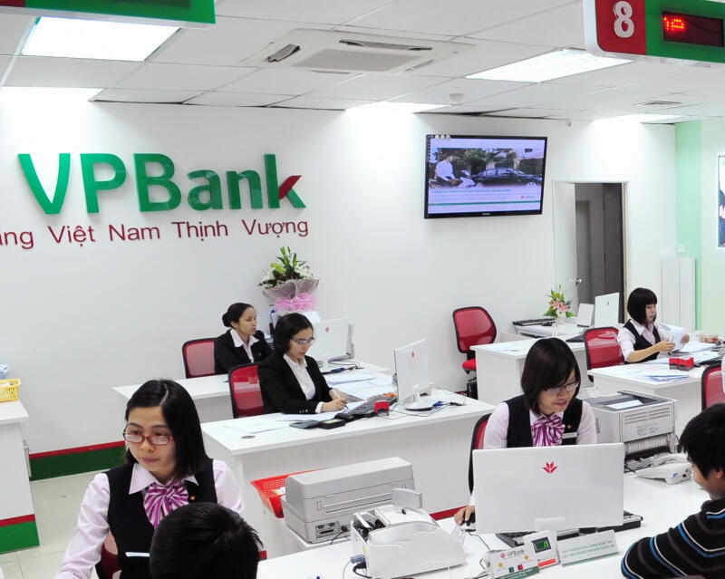 Lịch nghỉ Tết ngân hàng VPBank