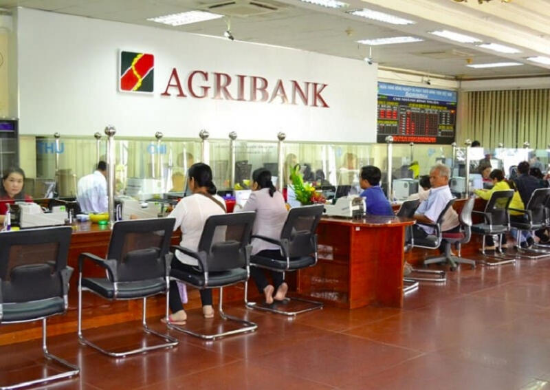 Lịch nghỉ Tết ngân hàng Agribank