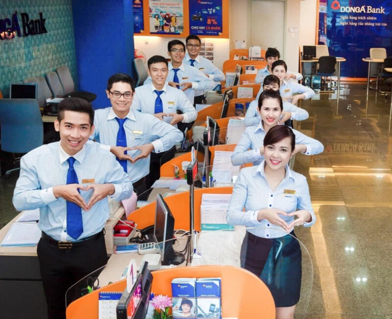 Lịch nghỉ Tết ngân hàng Đông Á