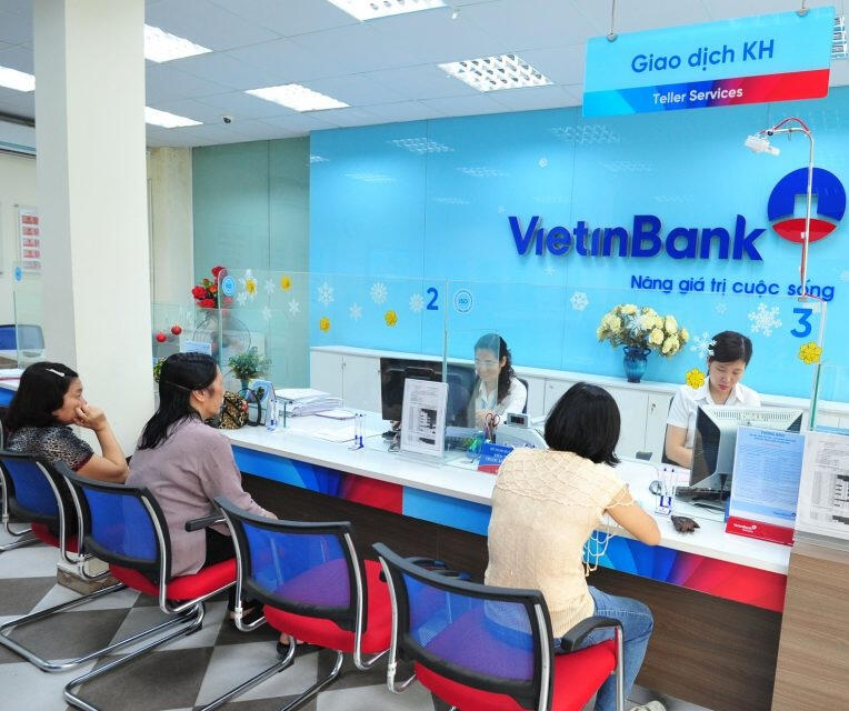 Lịch nghỉ Tết ngân hàng Vietinbank