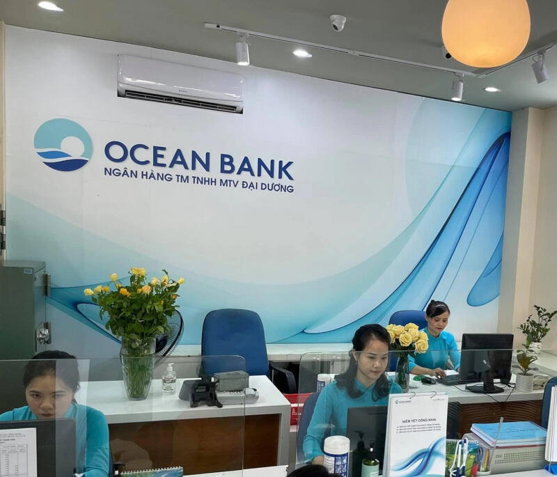 Lịch nghỉ Tết ngân hàng OceanBank