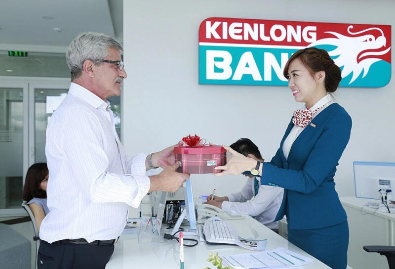 Lịch nghỉ tết của ngân hàng Kiên Long