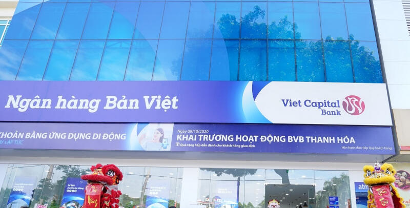 Lịch nghỉ tết ngân hàng Bản Việt
