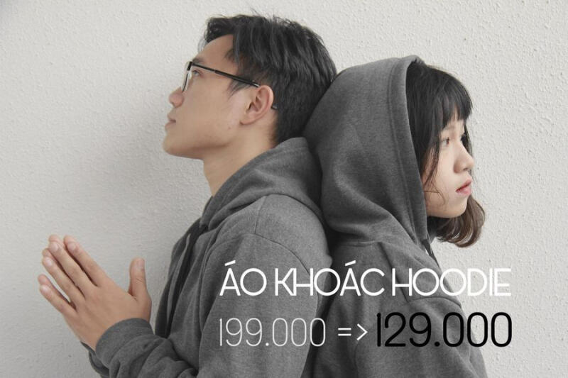 Áo Raglan Hoodie Hà Nội