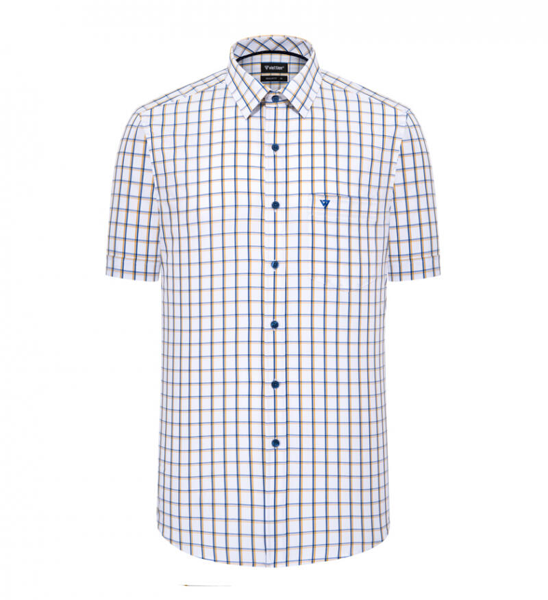 Áo sơ mi Việt Tiến